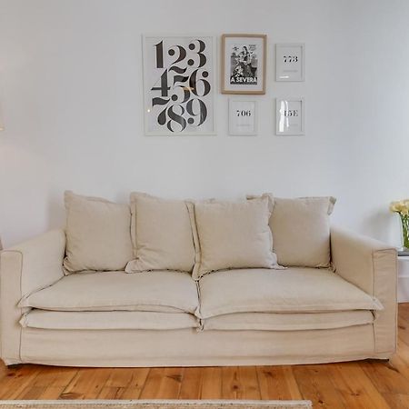 ליסבון Madragoa Cosy Apartment מראה חיצוני תמונה