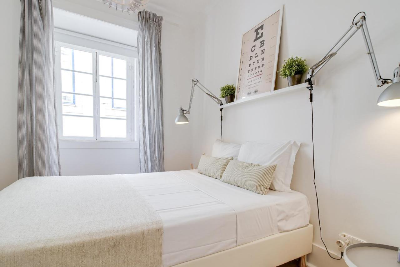 ליסבון Madragoa Cosy Apartment מראה חיצוני תמונה