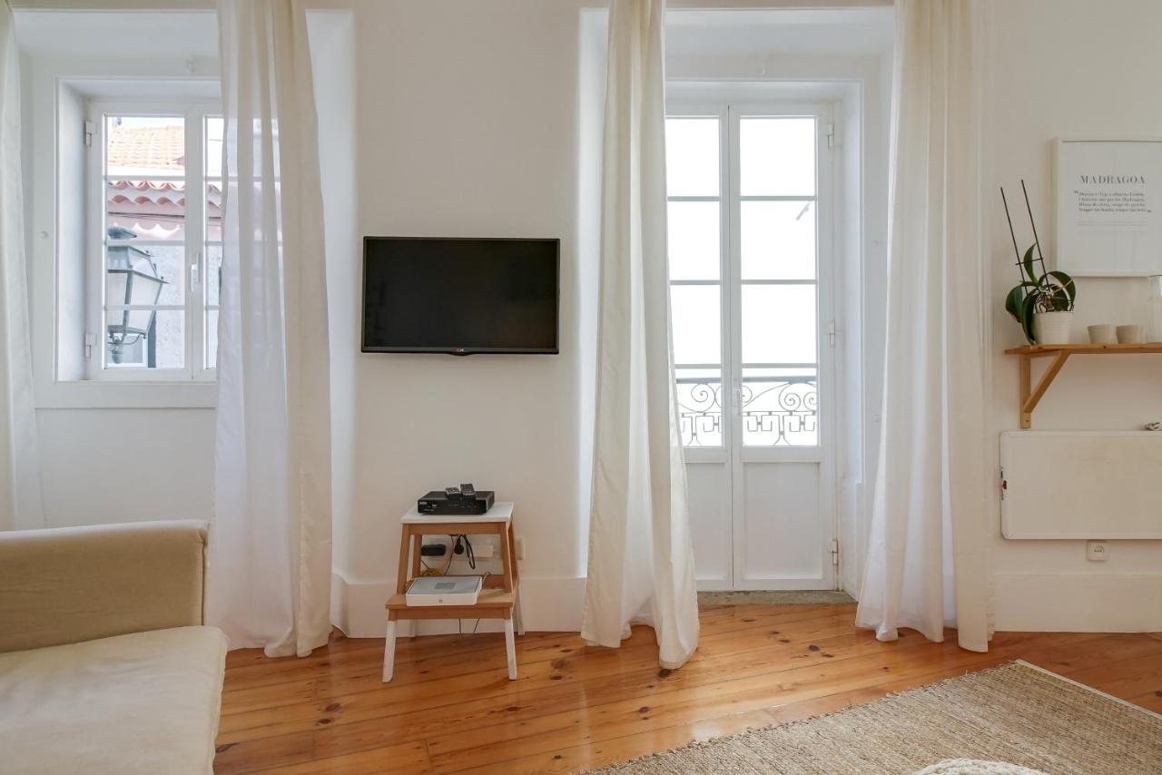 ליסבון Madragoa Cosy Apartment מראה חיצוני תמונה