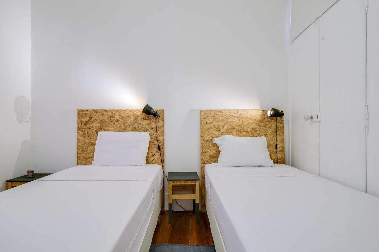 ליסבון Madragoa Cosy Apartment מראה חיצוני תמונה