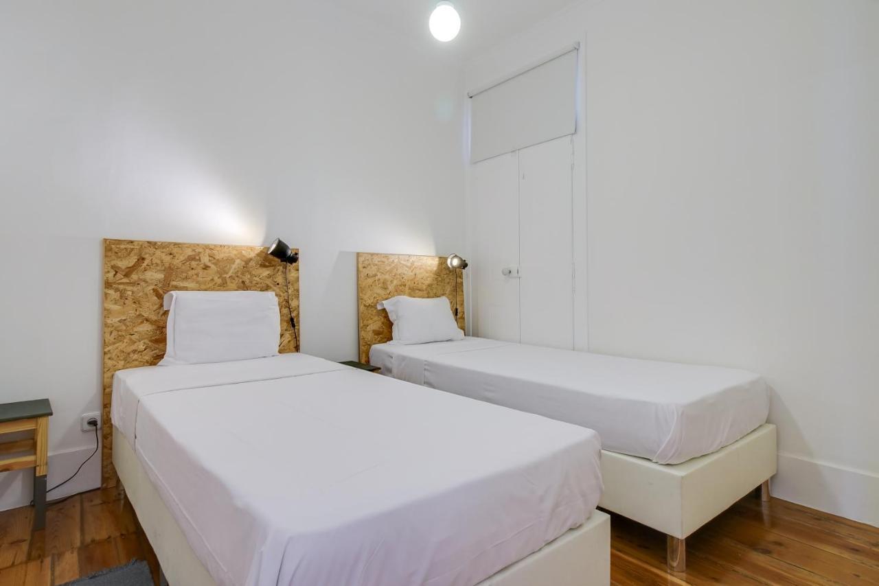 ליסבון Madragoa Cosy Apartment מראה חיצוני תמונה
