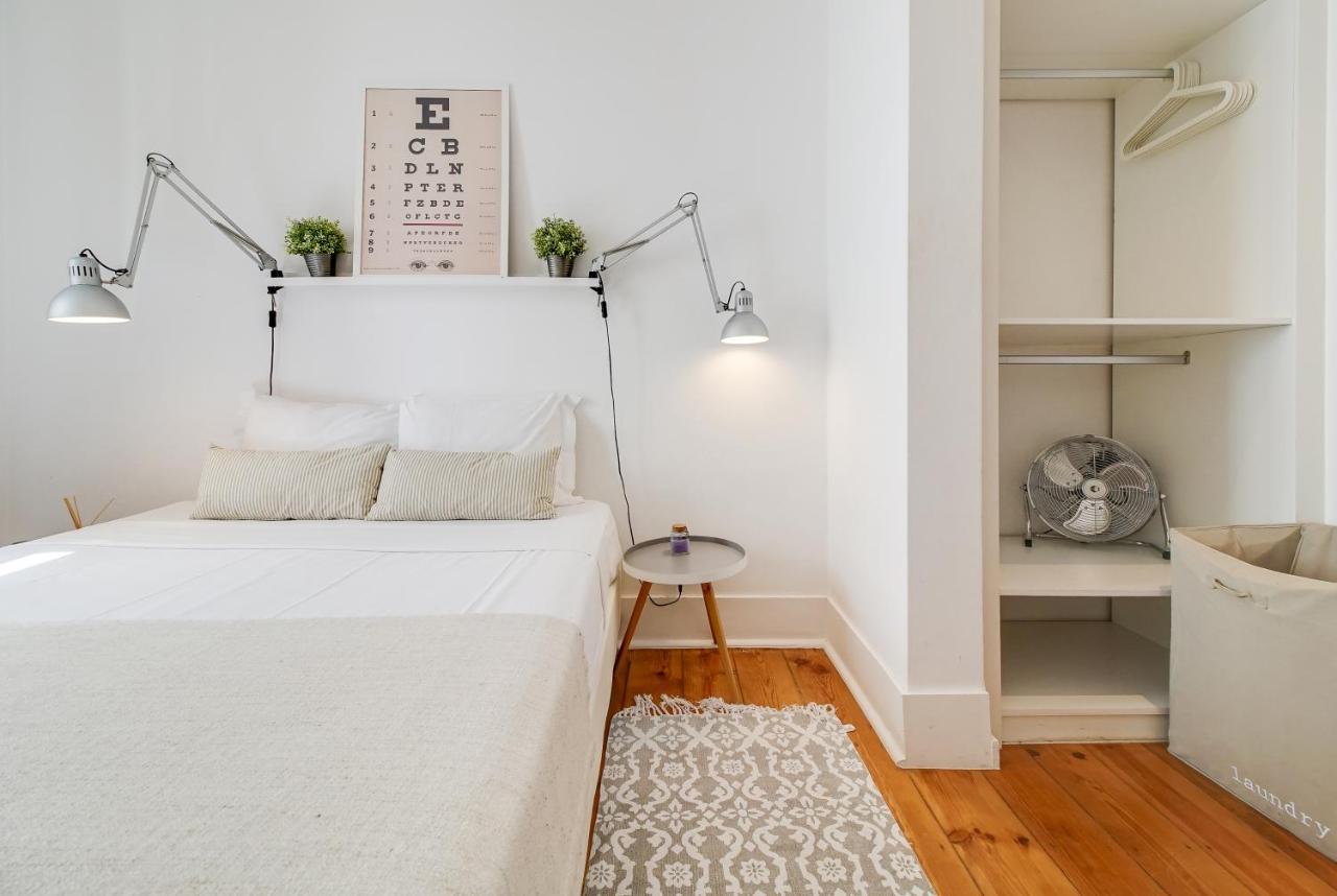 ליסבון Madragoa Cosy Apartment מראה חיצוני תמונה