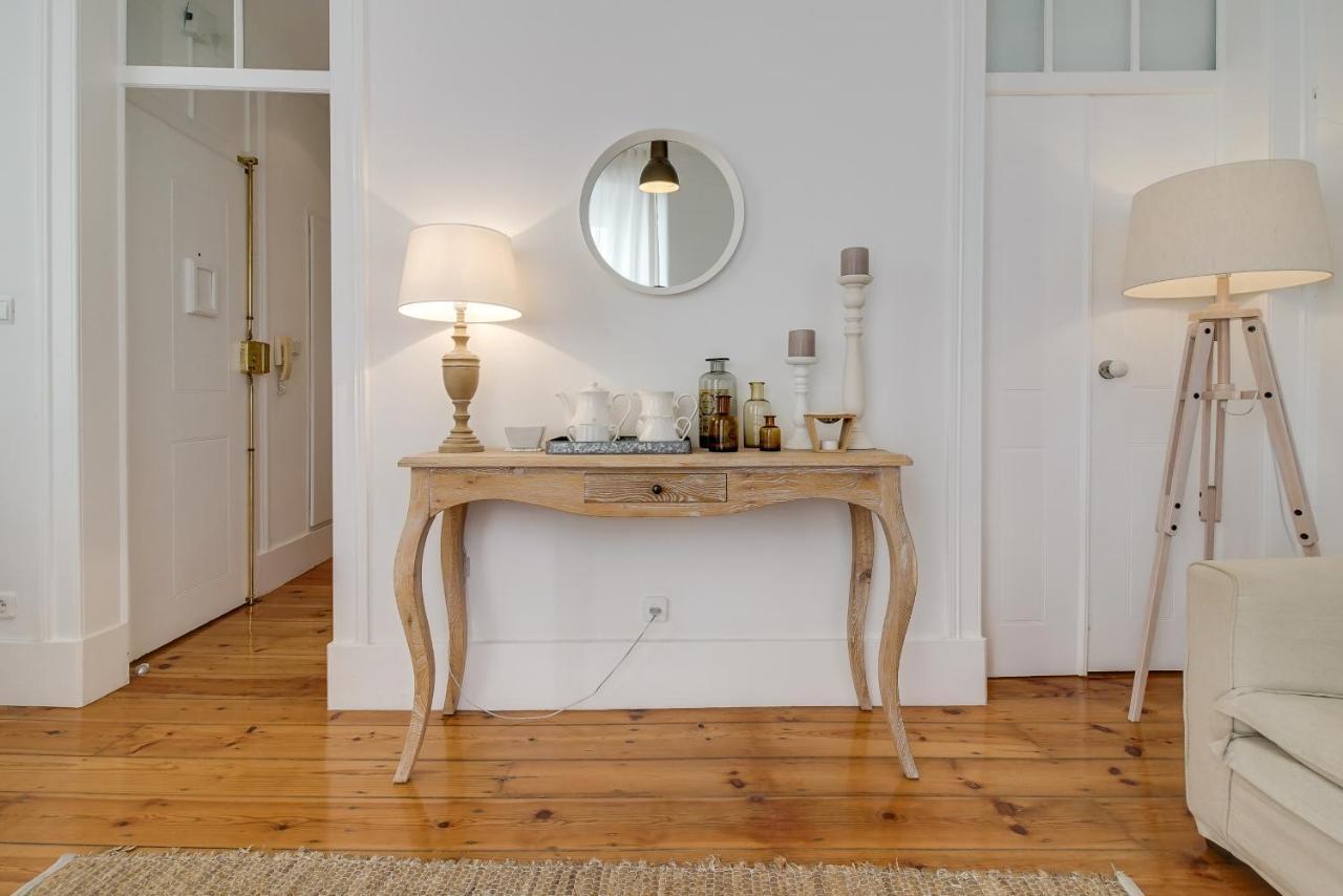 ליסבון Madragoa Cosy Apartment מראה חיצוני תמונה