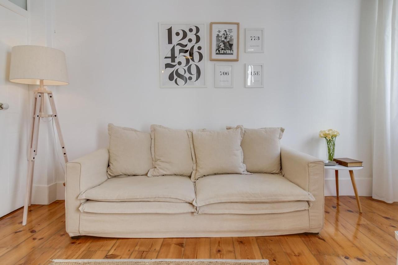ליסבון Madragoa Cosy Apartment מראה חיצוני תמונה