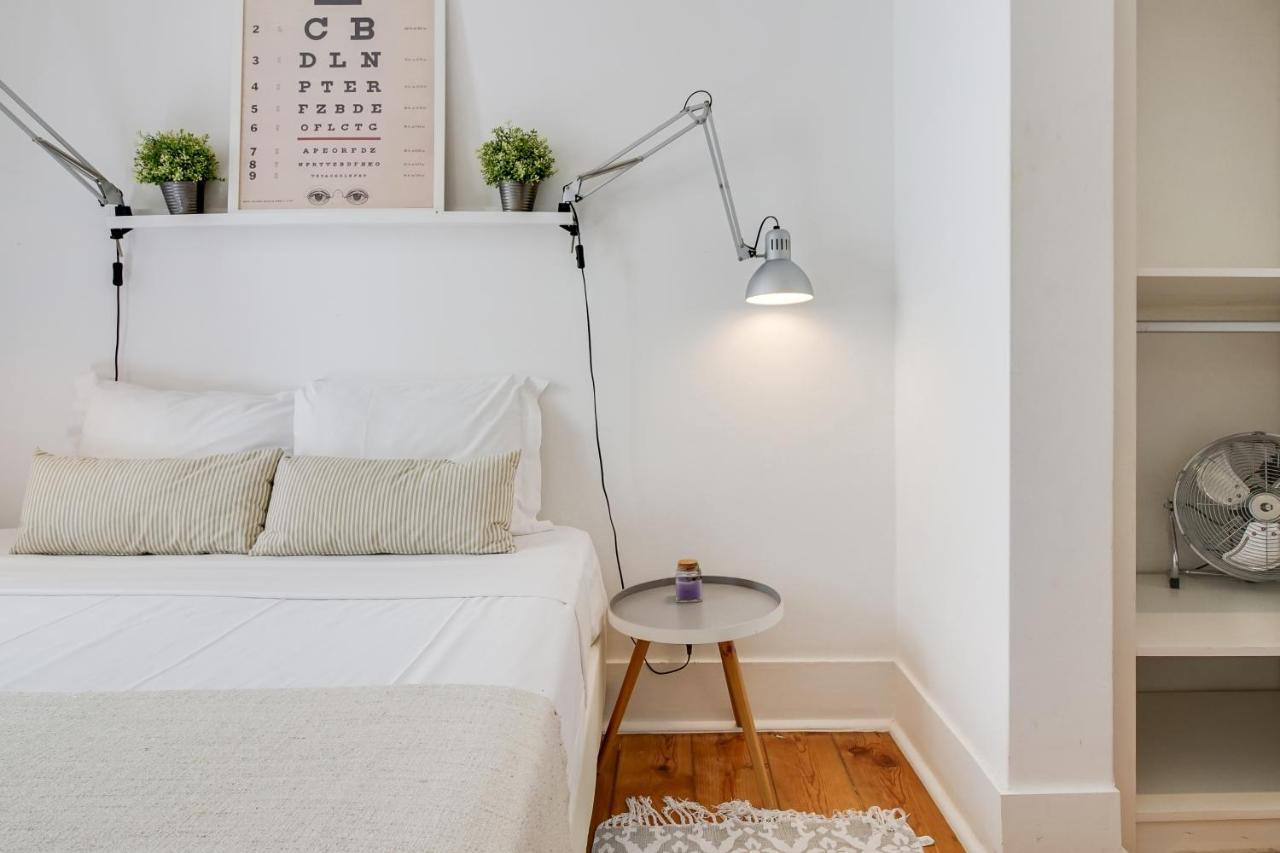 ליסבון Madragoa Cosy Apartment מראה חיצוני תמונה