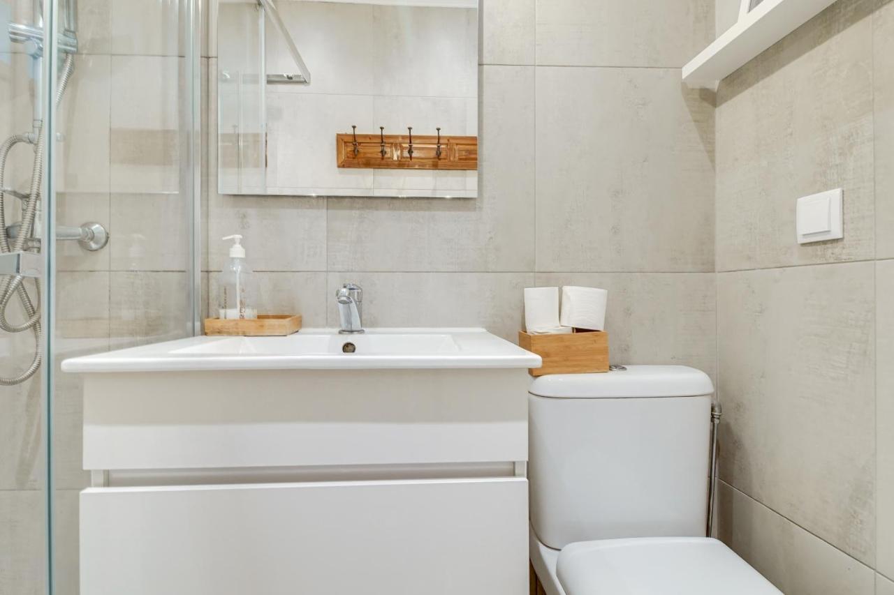 ליסבון Madragoa Cosy Apartment מראה חיצוני תמונה