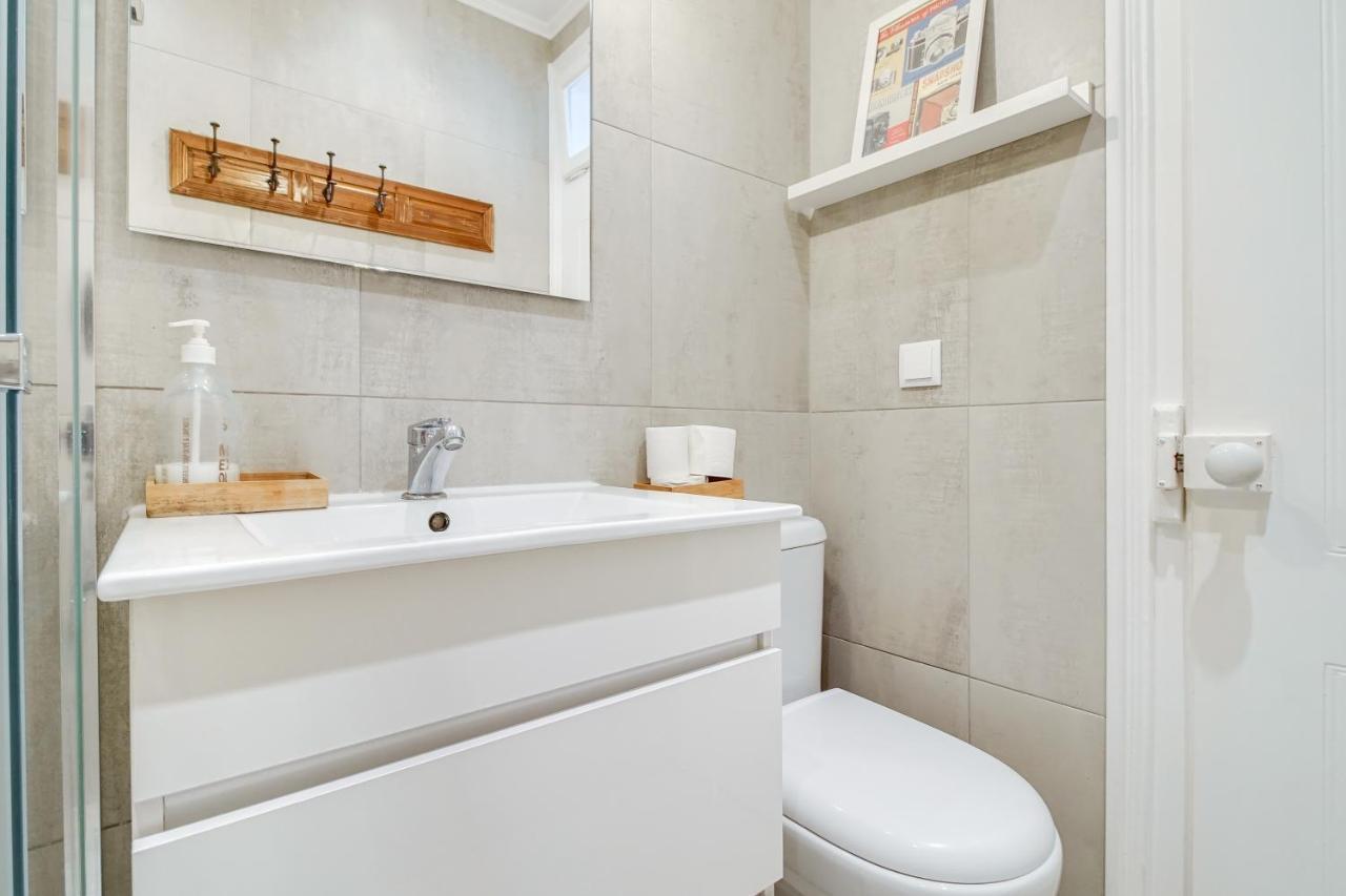 ליסבון Madragoa Cosy Apartment מראה חיצוני תמונה