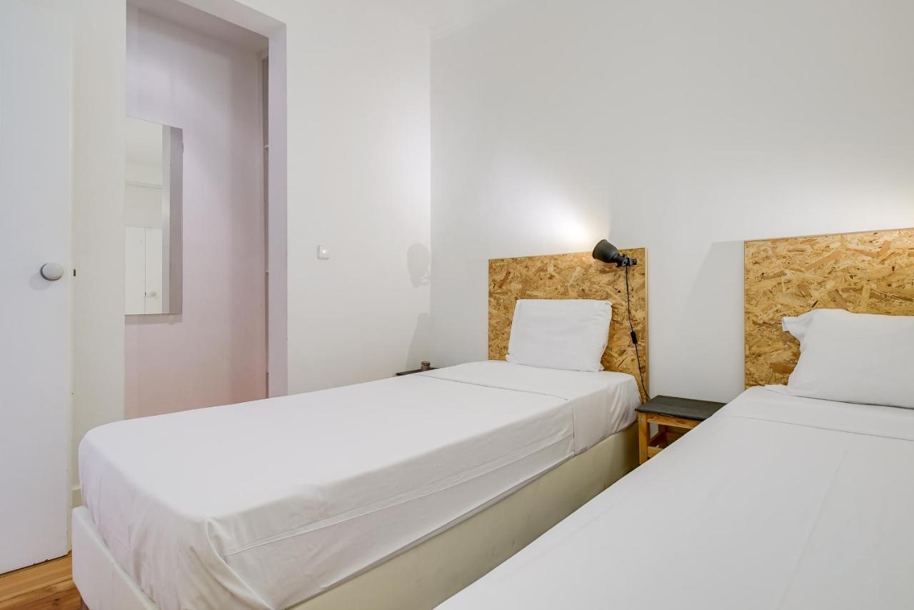 ליסבון Madragoa Cosy Apartment מראה חיצוני תמונה
